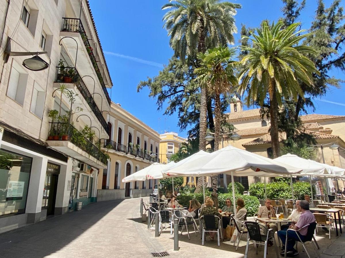 Ferienwohnung Calle Perez De Castro Córdoba Exterior foto