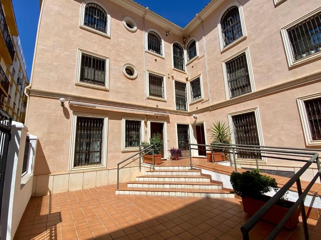 Ferienwohnung Calle Perez De Castro Córdoba Exterior foto